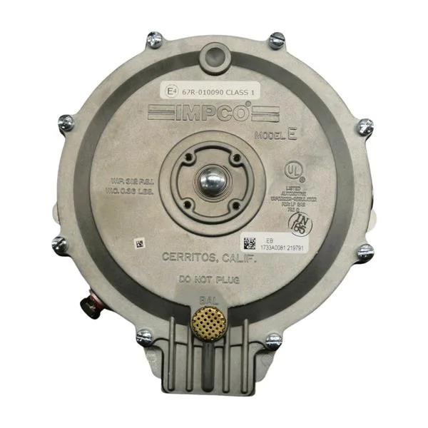 Vaporisateur IMPCO EB avec raccords