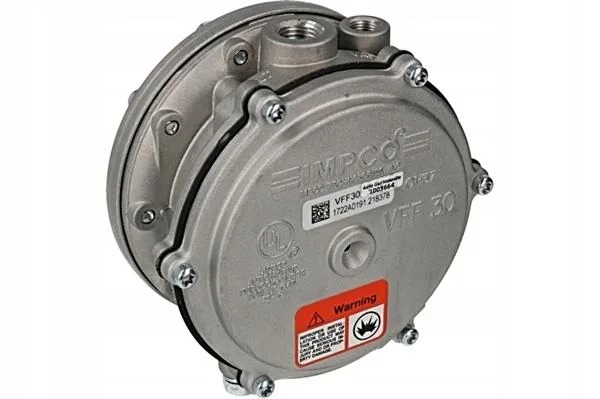 IMPCO Hochleistungsfilter VFF30 mit Abschaltventil