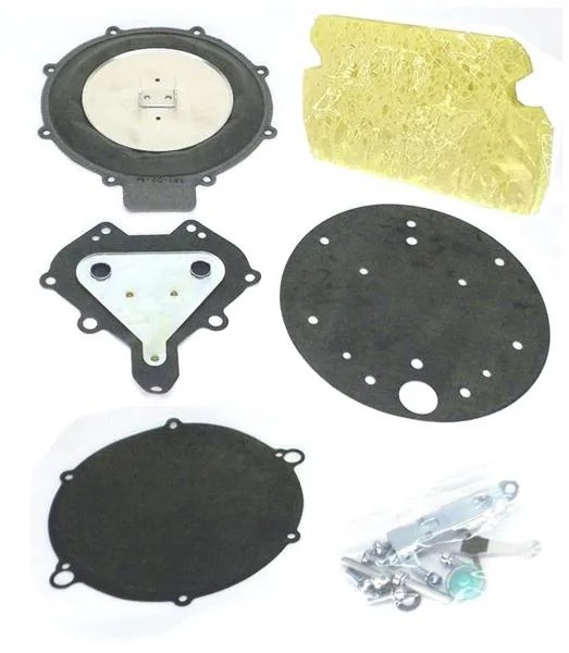 Kit de révision Impco Model E pour détendeur GPL