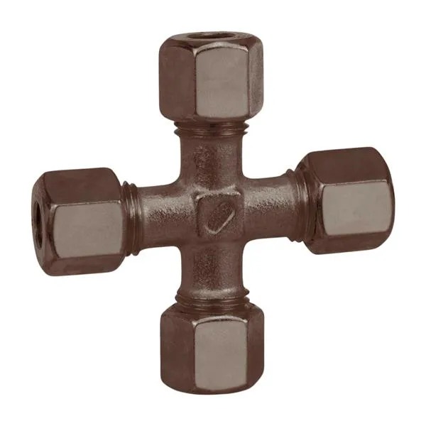 Croix 10x10x10x10 mm GOK