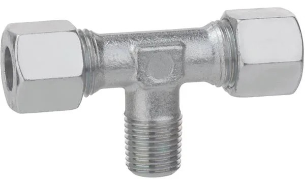 Raccord en T GOK 10 mm x ¼