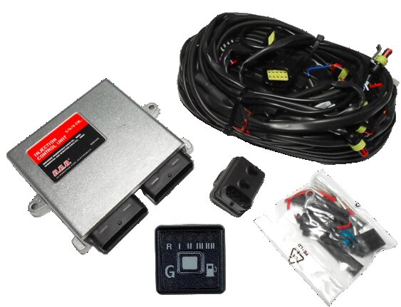 AEB electronics kit 2568D 5/6/8 cyl.