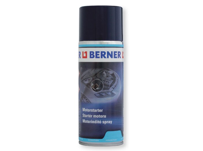 Spray Démarrage Moteur 400ml - Démarrage Facile