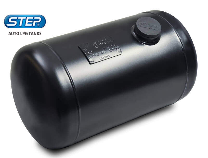 STEP LPG Rés. cyl. 400x1049 121L 2021/01