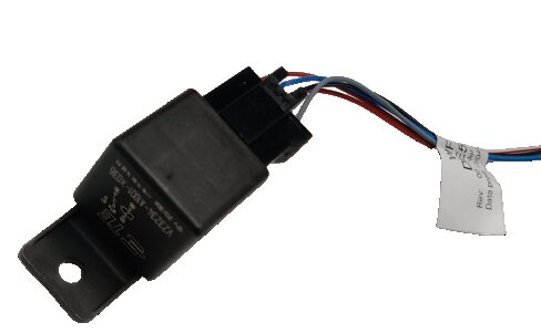 Relay NC for Renault Dacia H5F