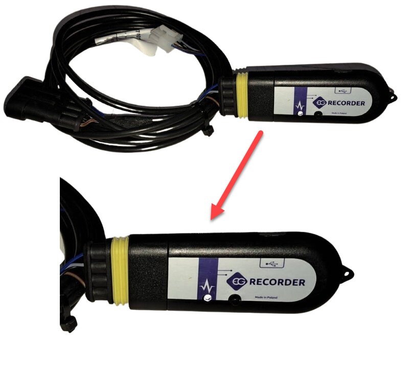 Europegas ECU Recorder EG - Hoogwaardige Diagnosetool