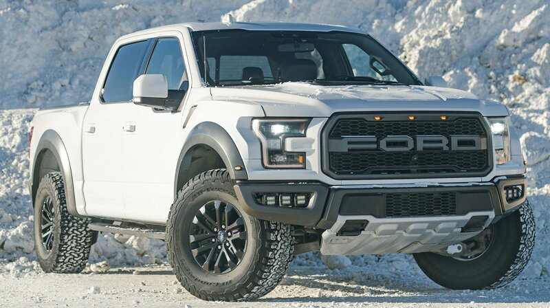 Prins VSI-3 DI LPG Kit for Ford F-150 3.5 Ecoboost 17-20