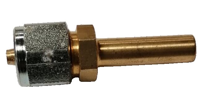 Raccord Droit LPG Ø6-Ø8 mm