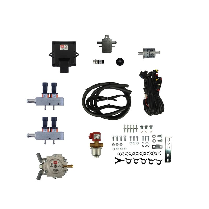 BRC Sequent 32 4-cylinder LPG kit <120kW Boxer