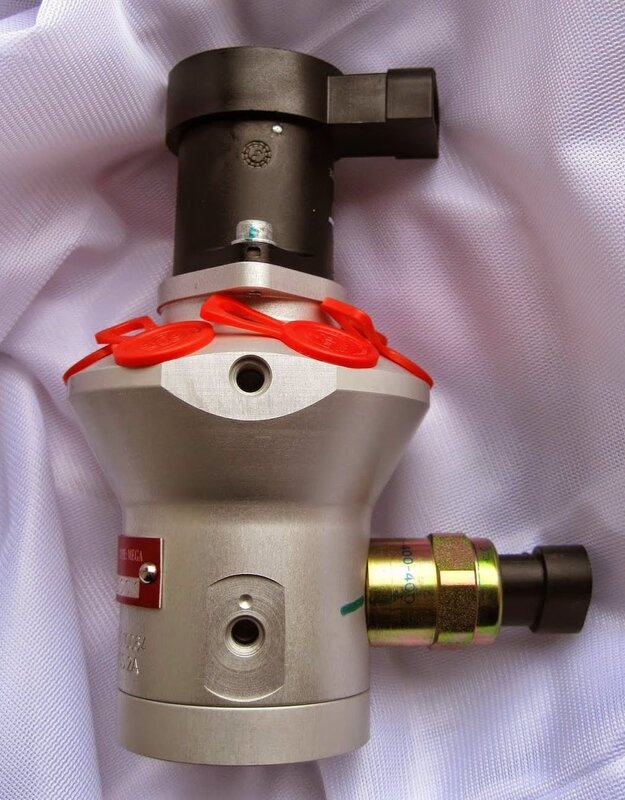 Repair Volvo LPG distributor Necam Koltec Mega
