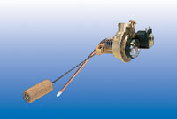 Multivalve 400mm 30° 8mm Cyl. AT02