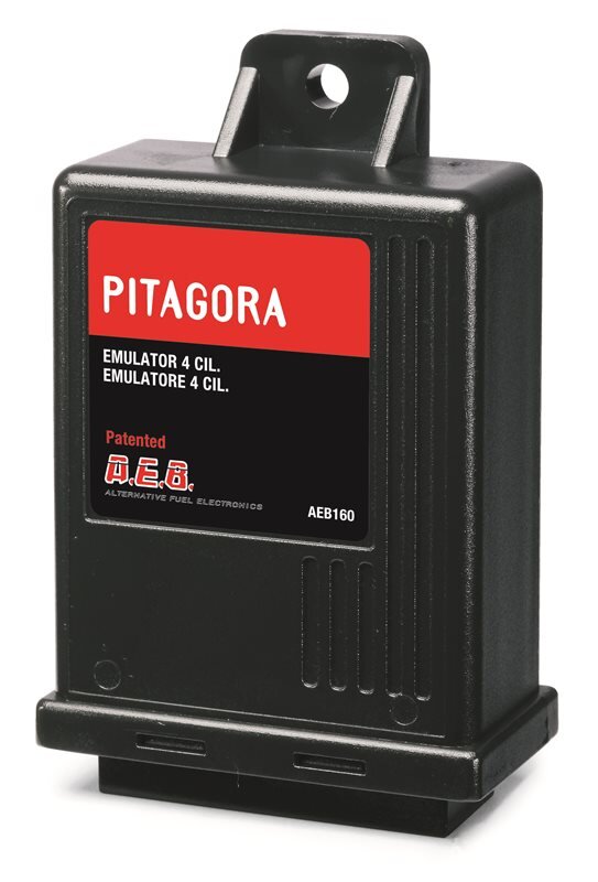 Emulator 4-cyl. injection pytagora AEB Fiat Bravo