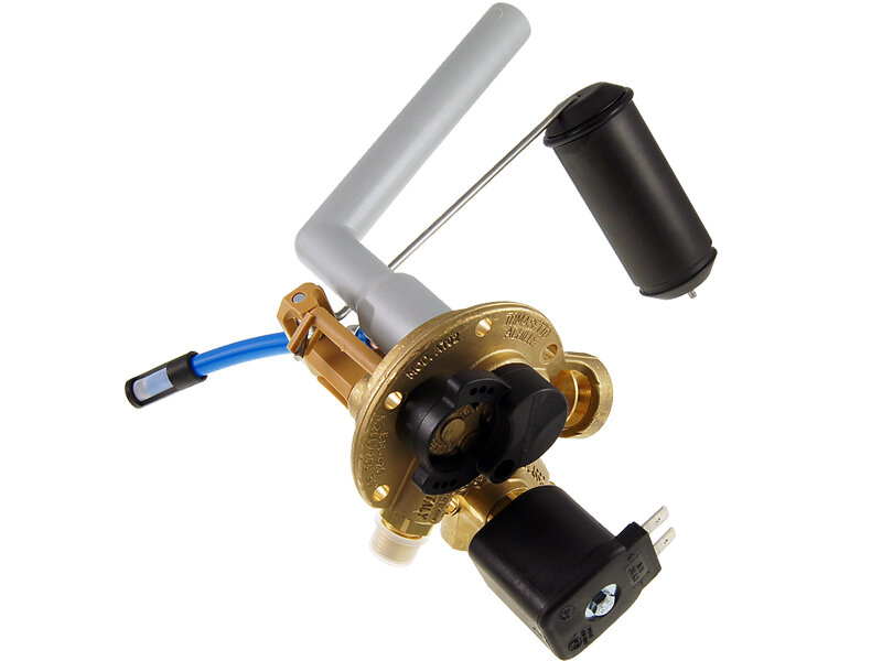 Multivalve AT02 H=230/240 30° toroidal