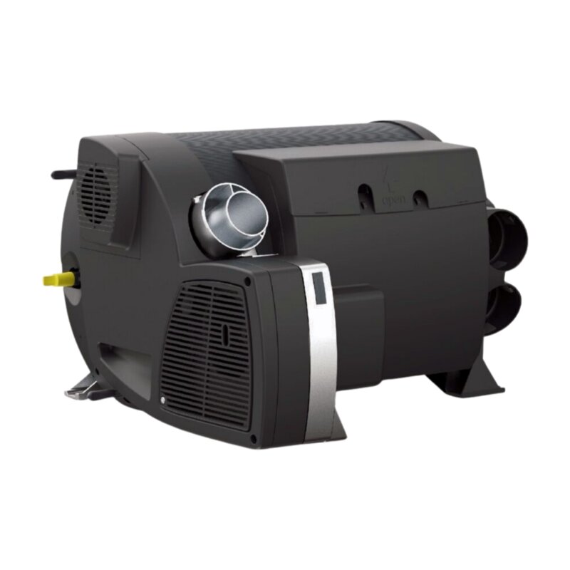Truma Combi 4E iNet X Verwarming & Boiler