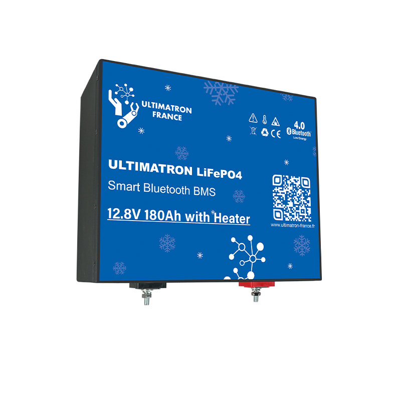 Ultimatron 12V 180Ah Lithium Underseat Battery