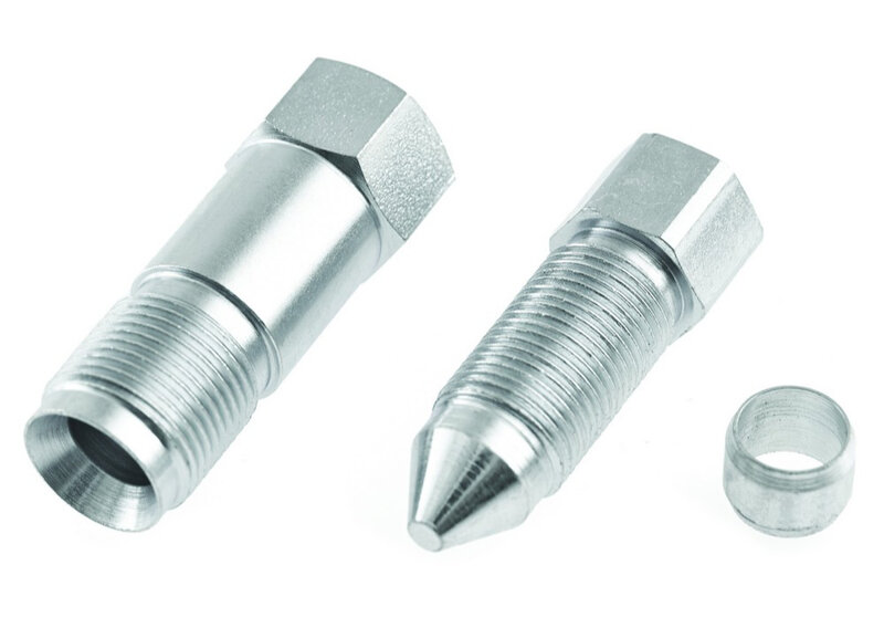 CNG kit raccords pour vanne M12x1 pour 6mm
