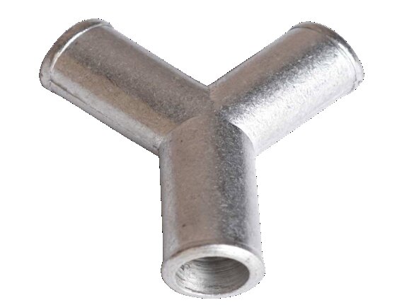 Y-connexion pour eau 16x16x16