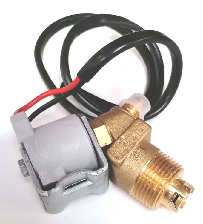 Electronic acquisition tap MED 3/16SAE small thread