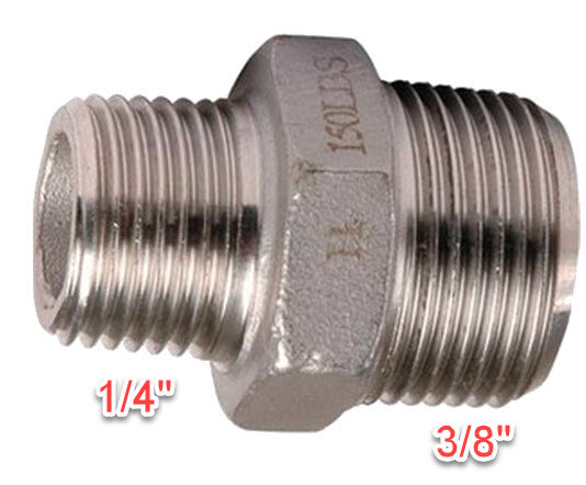 Adaptateur 3/8