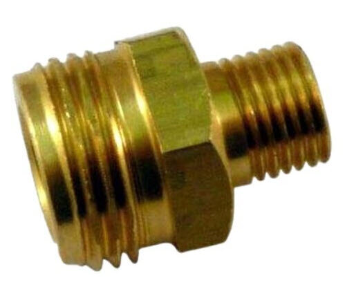 Verminderingsnippel 21,7GMx1/4