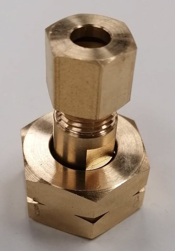 Réducteur Kombi x 8mm