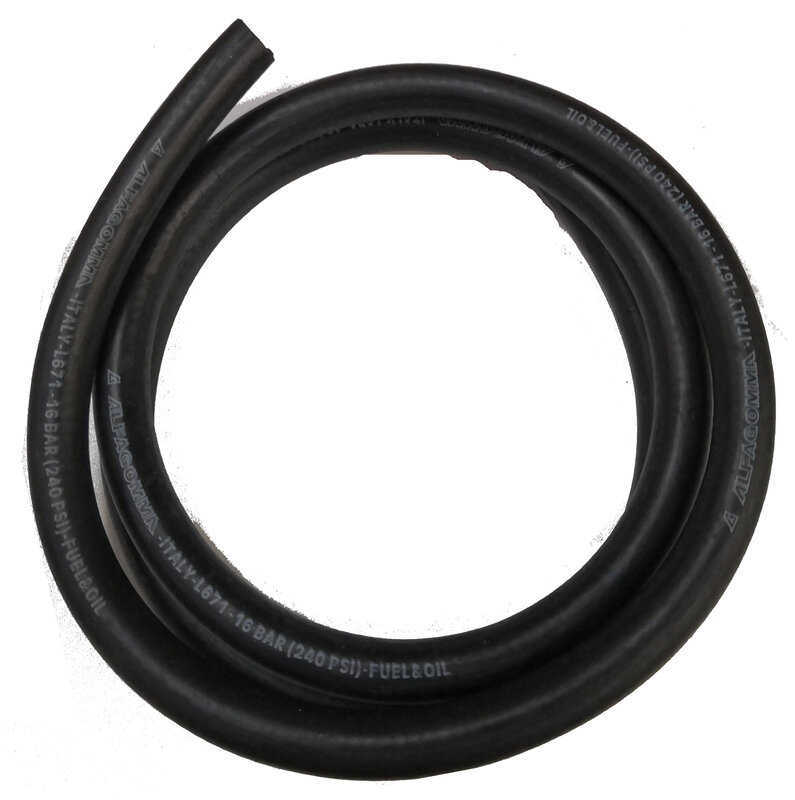 Tuyau d'essence 8mm 1,5 mètres