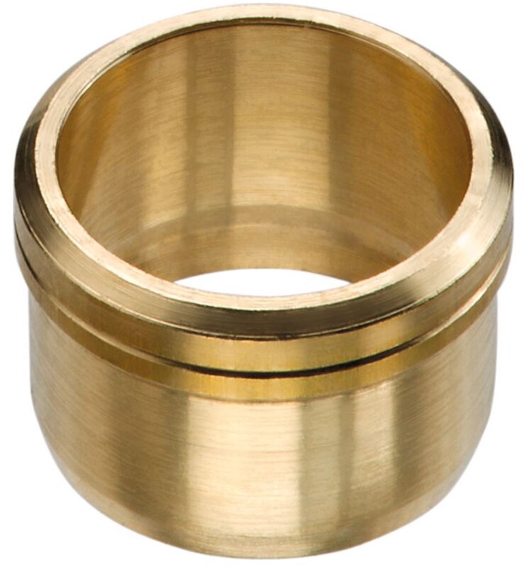 Bicône ring 8 mm ( avec le bord )