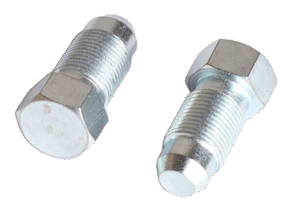 Bouchon borgne GNC M12x1 31mm