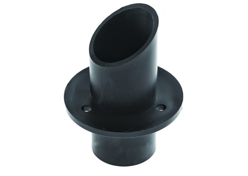 Aération D.30 pour tuyau d'aspirateur extractible