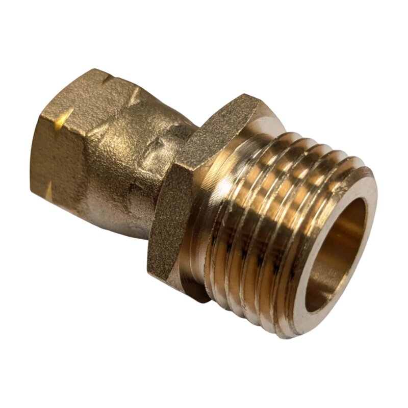 CADAC FR-adapter G1/4 LH naar G1/2 RH – BBQ gasadapter
