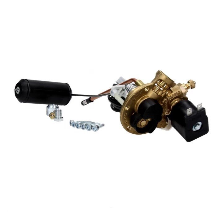 Polyvanne Tomasetto réservoir cylindre 360mm 30°