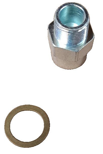 Raccord Gaz M16x1/M12x1 GNC Landi Renzo