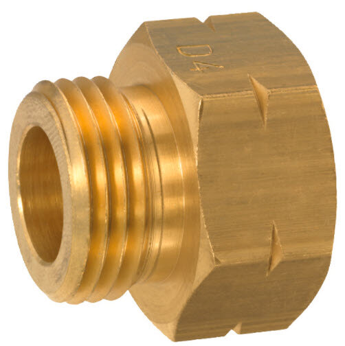 Adapter Duitse flessen > België/Frankrijk
