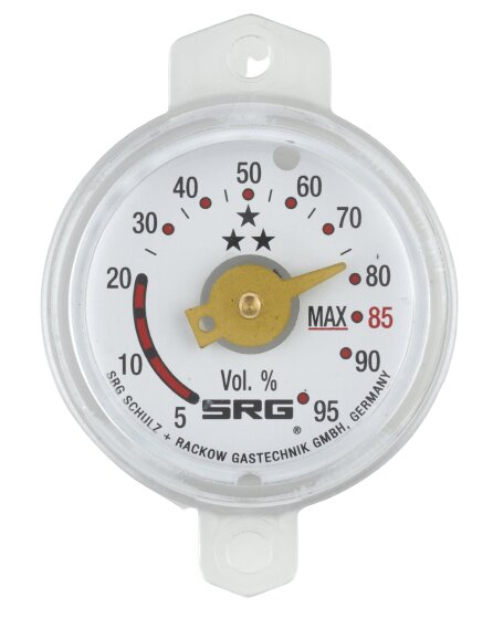 Dial for SRG Model 705 Tank Gauge
