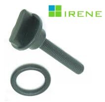 Schroef met O-ring voor tankkast Irene - prijs per stuk (voor tank 30° met multivalve intern)