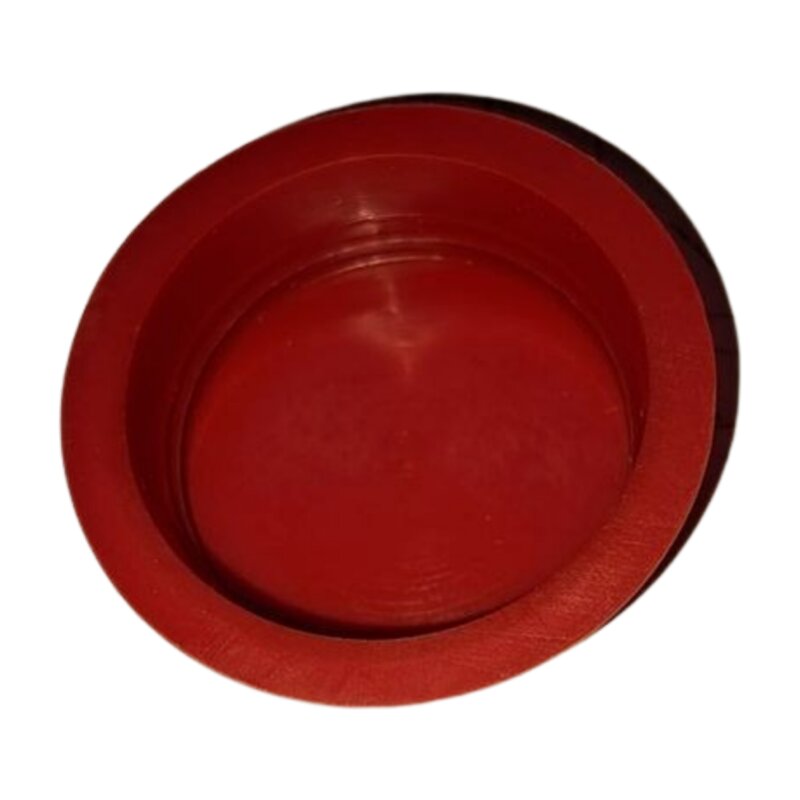 Red Dust Cap for Ceodeux Pressure Relief Valve