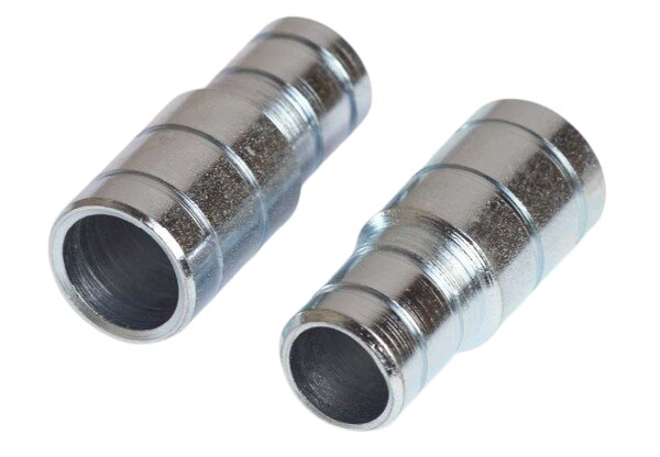 Raccord Tuyau Eau Acier 19x16 pour GPL