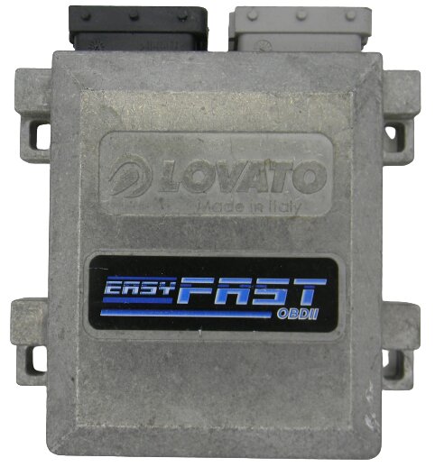 Lovato ECU EASY FAST 4 cilinder, EOBD II