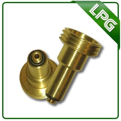 Adaptateur GPL Acme M10 Belgique L=80mm