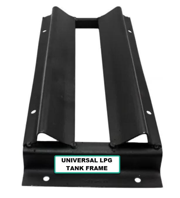 Cadre Universel pour Réservoir GPL - 57 cm