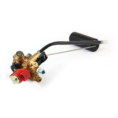 Multivalve Atiker Cyl. 30° D.244 AMP