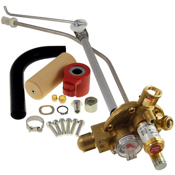 BRC Multivalve Cil. 400/30°