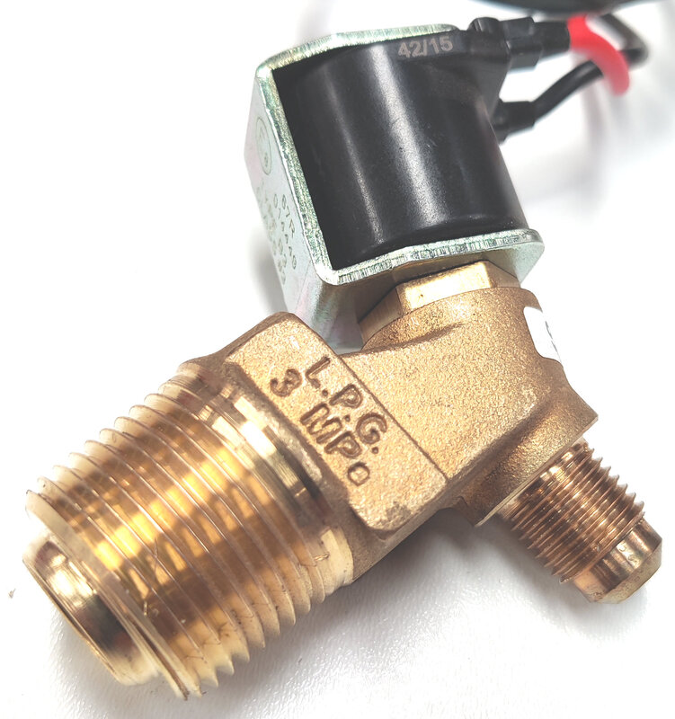 Elektrische afnamekraan OMB type Magix BFC