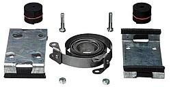 Underbody Stainless Steel Mounting Kit Ø200-Ø240 Universal LPG Tank