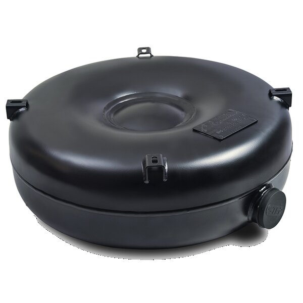 STEP LPG Gastank Extern 630x240 62L