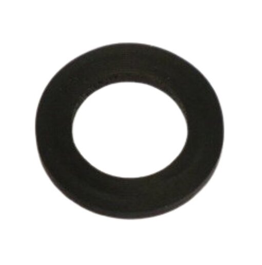 Rubber dichting zwart diam. 21,7G