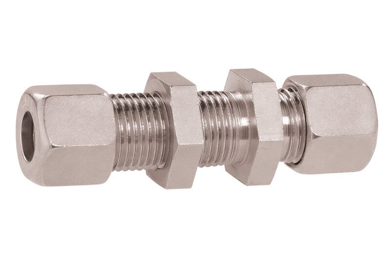 Schotkoppeling recht 8x8mm GOK
