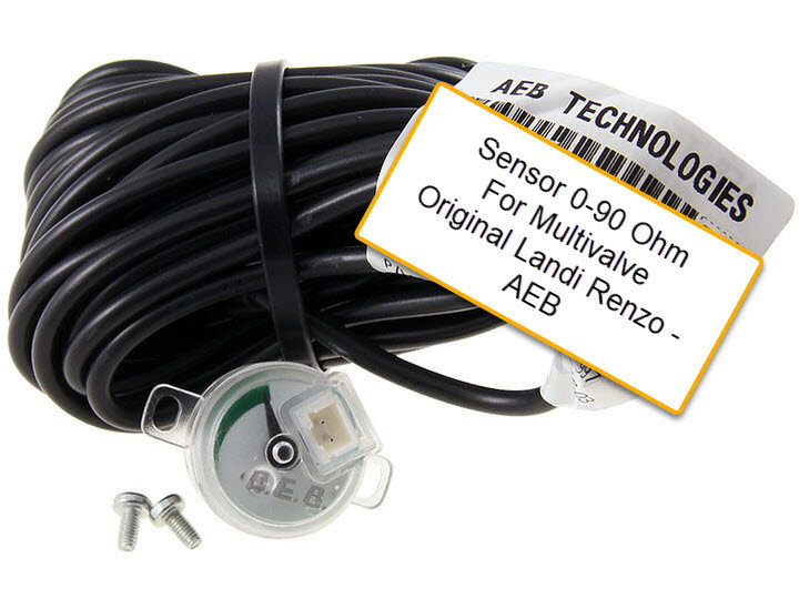 Emetteur polyvanne AEB1090 0-90 Ohm