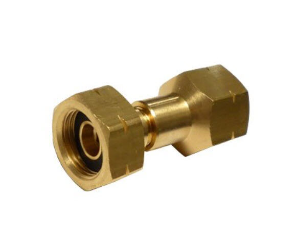 Adaptateur Bouteille Gaz Filetage Externe vers POL