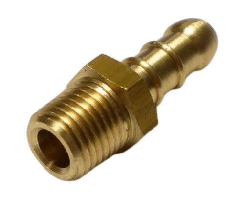 Nipple tuyau à visser, filet extérieur 1/4